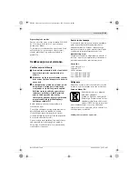 Preview for 320 page of Bosch GWS Professional 22-180 H Original Instructions Manual