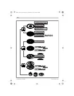 Preview for 373 page of Bosch GWS Professional 22-180 H Original Instructions Manual