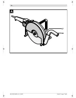 Предварительный просмотр 5 страницы Bosch GWS Professional 24-300 Original Instructions Manual