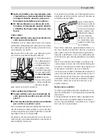 Предварительный просмотр 65 страницы Bosch GWS Professional 24-300 Original Instructions Manual