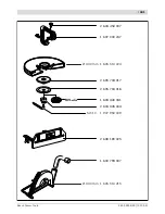 Предварительный просмотр 341 страницы Bosch GWS Professional 24-300 Original Instructions Manual