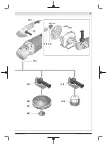 Preview for 5 page of Bosch GWS Professional 30-180 B Original Instructions Manual