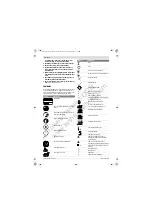 Preview for 62 page of Bosch GWS Professional 6-125 Original Instructions Manual