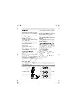 Preview for 63 page of Bosch GWS Professional 6-125 Original Instructions Manual