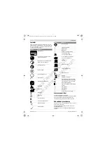 Preview for 69 page of Bosch GWS Professional 6-125 Original Instructions Manual