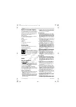 Preview for 72 page of Bosch GWS Professional 6-125 Original Instructions Manual