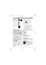 Preview for 109 page of Bosch GWS Professional 6-125 Original Instructions Manual