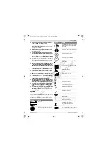 Preview for 121 page of Bosch GWS Professional 6-125 Original Instructions Manual