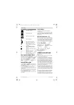 Preview for 122 page of Bosch GWS Professional 6-125 Original Instructions Manual