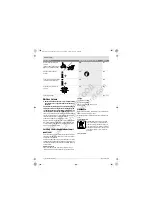 Preview for 124 page of Bosch GWS Professional 6-125 Original Instructions Manual