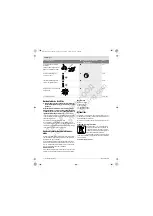 Preview for 132 page of Bosch GWS Professional 6-125 Original Instructions Manual