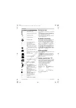 Preview for 138 page of Bosch GWS Professional 6-125 Original Instructions Manual