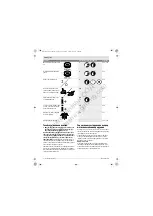 Предварительный просмотр 140 страницы Bosch GWS Professional 6-125 Original Instructions Manual