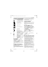 Preview for 155 page of Bosch GWS Professional 6-125 Original Instructions Manual