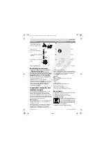 Preview for 157 page of Bosch GWS Professional 6-125 Original Instructions Manual