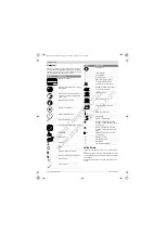 Preview for 162 page of Bosch GWS Professional 6-125 Original Instructions Manual