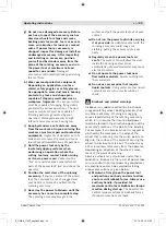 Preview for 6 page of Bosch GWS Professional 8-115 Original Instructions Manual