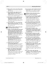 Preview for 7 page of Bosch GWS Professional 8-115 Original Instructions Manual