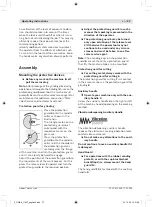 Preview for 10 page of Bosch GWS Professional 8-115 Original Instructions Manual