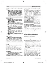 Preview for 13 page of Bosch GWS Professional 8-115 Original Instructions Manual