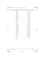 Preview for 2 page of Bosch GWS Professional18 V-LI Original Instructions Manual