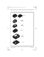 Preview for 3 page of Bosch GWS Professional18 V-LI Original Instructions Manual