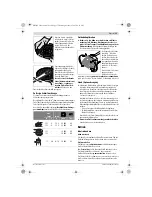 Preview for 12 page of Bosch GWS Professional18 V-LI Original Instructions Manual