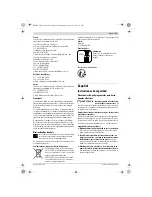 Preview for 34 page of Bosch GWS Professional18 V-LI Original Instructions Manual