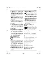 Preview for 38 page of Bosch GWS Professional18 V-LI Original Instructions Manual