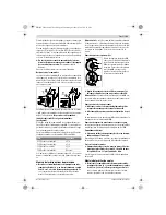 Preview for 40 page of Bosch GWS Professional18 V-LI Original Instructions Manual