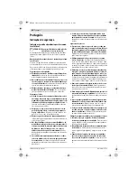 Preview for 45 page of Bosch GWS Professional18 V-LI Original Instructions Manual