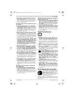 Preview for 48 page of Bosch GWS Professional18 V-LI Original Instructions Manual