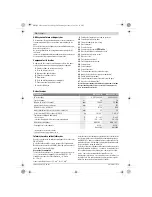 Preview for 49 page of Bosch GWS Professional18 V-LI Original Instructions Manual