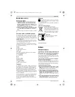 Preview for 54 page of Bosch GWS Professional18 V-LI Original Instructions Manual