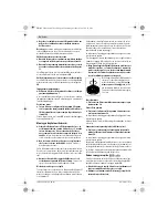 Preview for 61 page of Bosch GWS Professional18 V-LI Original Instructions Manual