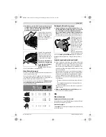 Preview for 62 page of Bosch GWS Professional18 V-LI Original Instructions Manual