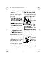 Preview for 63 page of Bosch GWS Professional18 V-LI Original Instructions Manual