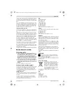 Preview for 64 page of Bosch GWS Professional18 V-LI Original Instructions Manual