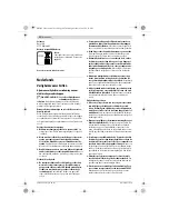 Preview for 65 page of Bosch GWS Professional18 V-LI Original Instructions Manual