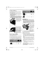 Preview for 72 page of Bosch GWS Professional18 V-LI Original Instructions Manual