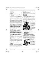 Preview for 73 page of Bosch GWS Professional18 V-LI Original Instructions Manual