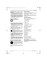 Preview for 78 page of Bosch GWS Professional18 V-LI Original Instructions Manual