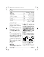 Preview for 79 page of Bosch GWS Professional18 V-LI Original Instructions Manual