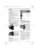 Preview for 81 page of Bosch GWS Professional18 V-LI Original Instructions Manual