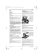 Preview for 82 page of Bosch GWS Professional18 V-LI Original Instructions Manual