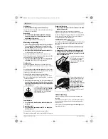 Preview for 89 page of Bosch GWS Professional18 V-LI Original Instructions Manual