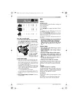 Preview for 90 page of Bosch GWS Professional18 V-LI Original Instructions Manual