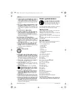 Preview for 95 page of Bosch GWS Professional18 V-LI Original Instructions Manual