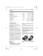 Preview for 96 page of Bosch GWS Professional18 V-LI Original Instructions Manual