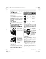 Preview for 98 page of Bosch GWS Professional18 V-LI Original Instructions Manual